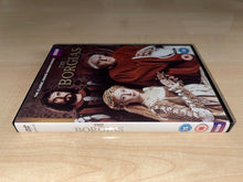 Load image into Gallery viewer, The Borgias DVD Spine
