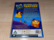 Load image into Gallery viewer, The Brave Little Toaster DVD Rear
