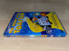 Load image into Gallery viewer, The Brave Little Toaster DVD Spine
