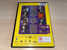 Load image into Gallery viewer, Brian Conley Alive And Extra Dangerous DVD Rear
