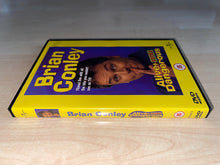 Load image into Gallery viewer, Brian Conley Alive And Extra Dangerous DVD Spine
