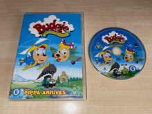 Load image into Gallery viewer, Budgie The Little Helicopter Pippa Arrives DVD Front
