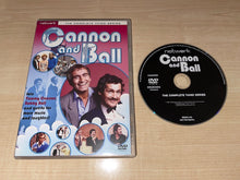 Load image into Gallery viewer, Cannon And Ball Series 3 DVD Front

