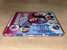 Load image into Gallery viewer, Cannon And Ball Series 3 DVD Spine
