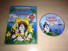 Load image into Gallery viewer, Captain Pugwash DVD Front
