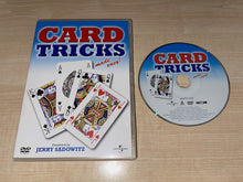 Load image into Gallery viewer, Card Tricks Made Easy! DVD Front
