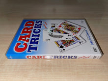 Load image into Gallery viewer, Card Tricks Made Easy! DVD Spine
