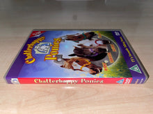 Load image into Gallery viewer, Chatterhappy Ponies DVD Spine

