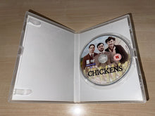 Load image into Gallery viewer, Chickens DVD Inside
