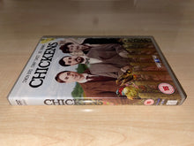 Load image into Gallery viewer, Chickens DVD Spine
