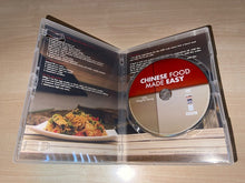Load image into Gallery viewer, Chinese Food Made Easy DVD Inside
