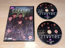 Load image into Gallery viewer, Civvies DVD Front
