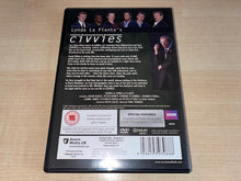 Load image into Gallery viewer, Civvies DVD Rear
