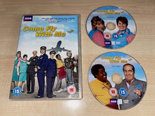 Load image into Gallery viewer, Come Fly With Me DVD Front
