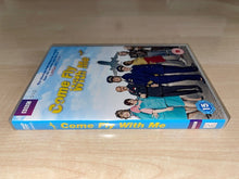 Load image into Gallery viewer, Come Fly With Me DVD Spine
