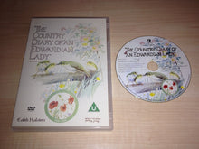 Load image into Gallery viewer, The Country Diary Of An Edwardian Lady DVD Front
