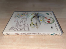 Load image into Gallery viewer, The Country Diary Of An Edwardian Lady DVD Spine
