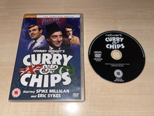 Load image into Gallery viewer, Curry And Chips Complete Series DVD Front
