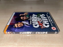 Load image into Gallery viewer, Curry And Chips Complete Series DVD Spine
