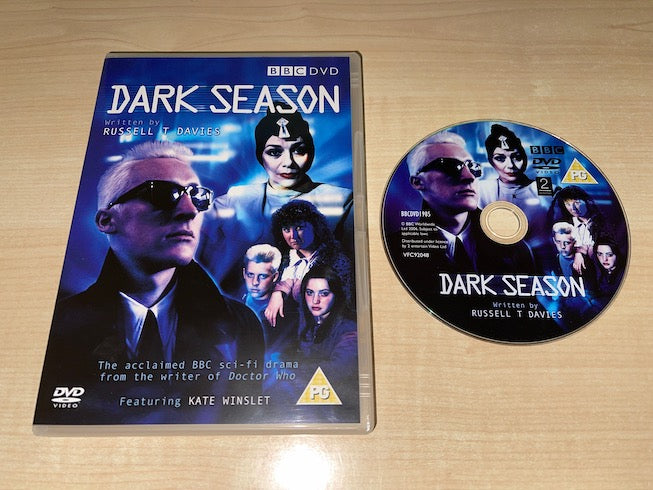 Dark Season DVD Front