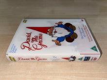 Load image into Gallery viewer, David The Gnome DVD Spine
