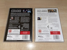 Load image into Gallery viewer, Dennis Potter’s Karaoke And Cold Lazarus DVD Rear
