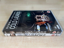 Load image into Gallery viewer, Dennis Potter’s Karaoke And Cold Lazarus DVD Spine
