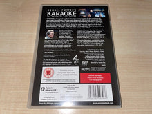 Load image into Gallery viewer, Dennis Potter’s Karaoke DVD Rear
