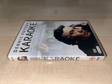 Load image into Gallery viewer, Dennis Potter’s Karaoke DVD Spine
