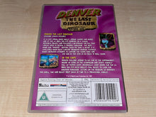Load image into Gallery viewer, Denver The Last Dinosaur Volume 1 DVD Rear
