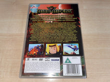 Load image into Gallery viewer, Dino Riders DVD Rear
