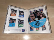 Load image into Gallery viewer, Down Among The Big Boys DVD Inside
