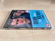 Load image into Gallery viewer, Down Among The Big Boys DVD Spine
