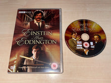 Load image into Gallery viewer, Einstein And Eddington DVD Front
