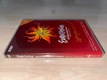 Load image into Gallery viewer, Eurovision Song Contest Baku 2012 DVD Spine
