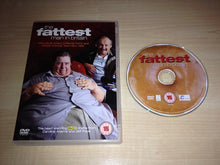 Load image into Gallery viewer, The Fattest Man In Britain DVD Front
