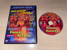 Load image into Gallery viewer, Finders Keepers DVD Front
