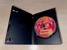 Load image into Gallery viewer, Finders Keepers DVD Inside
