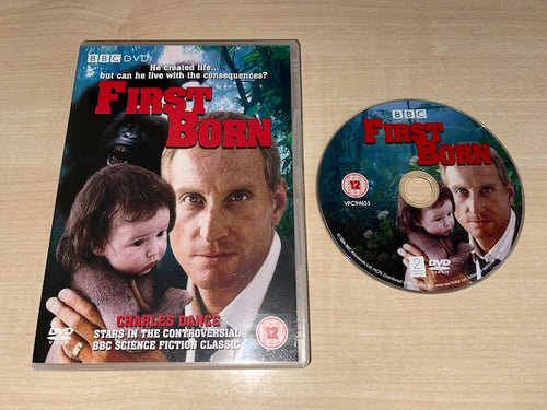 First Born DVD Front