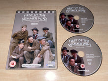Load image into Gallery viewer,  First Of The Summer Wine Series 1 DVD Front
