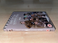 Load image into Gallery viewer, First Of The Summer Wine Series 1 DVD Spine
