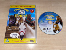 Load image into Gallery viewer, The Further Adventures Of The Chatterhappy Ponies DVD Front
