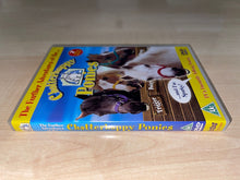 Load image into Gallery viewer, The Further Adventures Of The Chatterhappy Ponies DVD Spine
