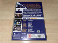 Load image into Gallery viewer, The Gold Robbers Complete Series DVD Rear
