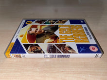 Load image into Gallery viewer, The Gold Robbers Complete Series DVD Spine
