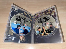 Load image into Gallery viewer, The Great Bookie Robbery DVD Inside
