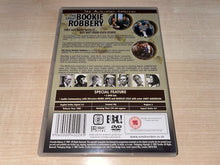Load image into Gallery viewer, The Great Bookie Robbery DVD Rear
