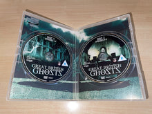 Load image into Gallery viewer, Great British Ghosts Series 1 DVD Inside
