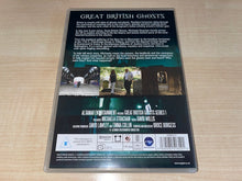 Load image into Gallery viewer, Great British Ghosts Series 1 DVD Rear
