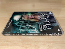Load image into Gallery viewer, Great British Ghosts Series 1 DVD Spine
